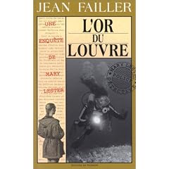 L'Or du Louvre : Une enqu�te de Mary Lester