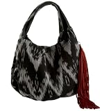 Tylie Malibu Ikat Wayfarer Hobo