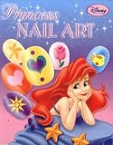 Nail Art (Disney Princess)