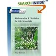 Instant Notes in Mathematics and Statistics for Life Scientists (Instant Notes) by Aulay MacKenzie