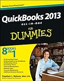 QuickBooks 2013 all-in-one for dummies