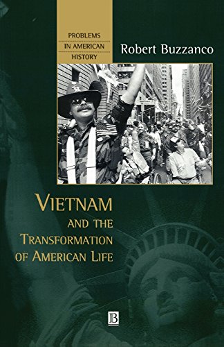 vietnam and the transformation of american life