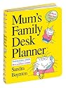 Mum's Family Desk Planner 2009 (Mums Family Calendar Collectn)