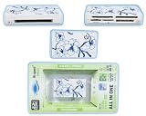 Stylish Multi Media Reader - Card reader - 43 in 1 ( CF I, CF II, Memory Stick, MS PRO, MMC, SD, MS Duo, MS PRO Duo, miniSD, RS-MMC, MMCmobile, microSD, MMCmicro, SDHC, miniSDHC, MS Micro, microSDHC ) - Hi-Speed USB