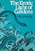 Books : The Erotic Light of Gardens (Wesleyan Poetry)