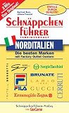 Schnäppchenführer Norditalien. Die besten Marken. Mit Factory Outlet Centern