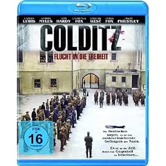 Colditz - Flucht in die Freiheit [Blu-ray]