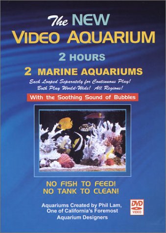 CD-Charts  DVD : The New Video Aquarium