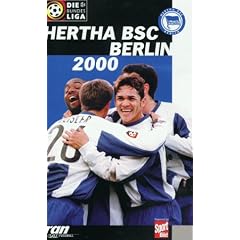 Hertha BSC - ran-Edition 99/2000 [VHS]
