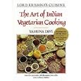 Lord Krishna's Cuisine: The Art of Indian Vegetarian Cooking by Yamuna Devi