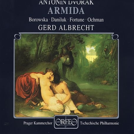 CD-Charts  Search : Dvorák - Armida