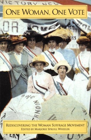 One Woman, One Vote: Rediscovering the Women's Suffrage Movement under Elections in The Books Store