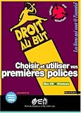 Choisir utiliser premieres polices