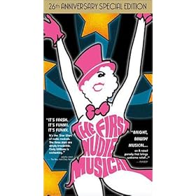 The First Nudie Musical (Special Edition) [VHS]