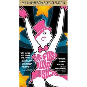 The First Nudie Musical (Special Edition) [VHS]
