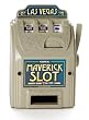 Small Maverick Slot Machine Bank