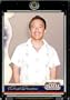 2007 Donruss Americana Retail # 79 David Faustino - Actor - Entertainment Trading Card in a Screw Down Display Case