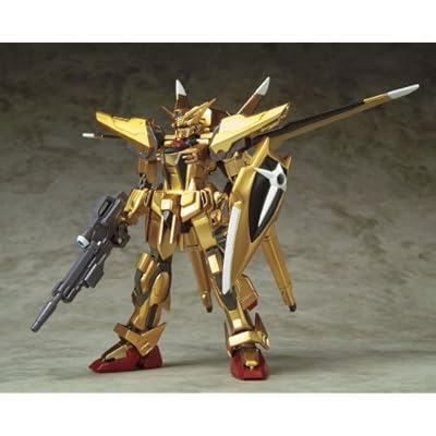 Gundam MSIA Akatsuki Figure Gundam MSIA Akatsuki Figure