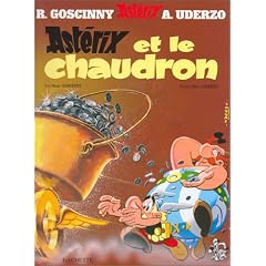Ast�rix, tome 13 : Ast�rix et le chaudron