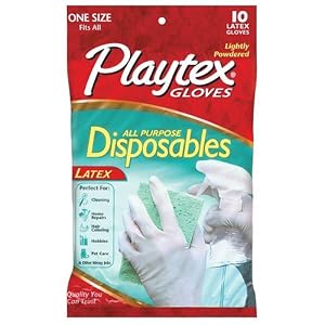 Playtex Cleancuisine Disposable Gloves