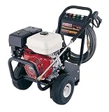 Briggs & Stratton 3,000 PSI Gas-Powered Pressure Washer #1539