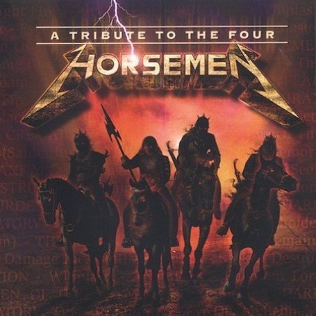 Tribute - Tribute to the Four Horsemen: Tribute Metallica - Zortam Music
