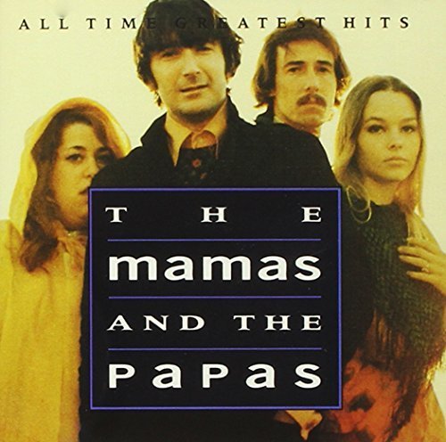 The Mamas and The Papas - All Time Greatest Hits - Zortam Music
