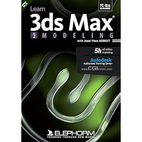 Learn 3ds Max 2010 - MODELING - VOL 2