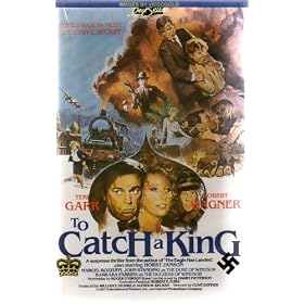 TO CATCH A KING VHS