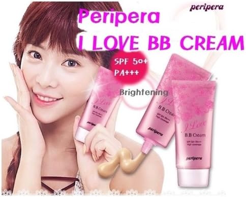 Peripera I Love B.B Cream 50ml In Stock At Us, Faster Shipping !!