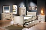 Louis Philippe Twin Size Bed By Coaster Furniture