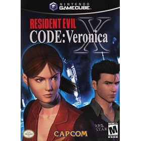 Resident Evil Code Veronica