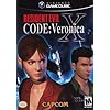 Resident Evil Code Veronica X - Gamecube