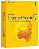 Norton Internet Security 2006 Protection Pack - 5 User