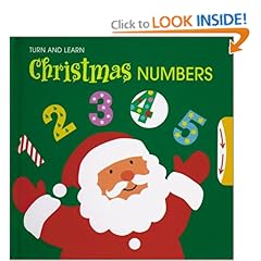 Christmas Numbers (My Turn Books)
