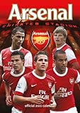 Official Arsenal FC 2011 Calendar