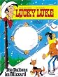 Lucky Luke, Bd.25, Die Daltons im Blizzard