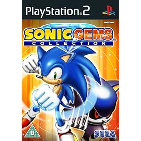 Sonic Gems Collection (PS2)