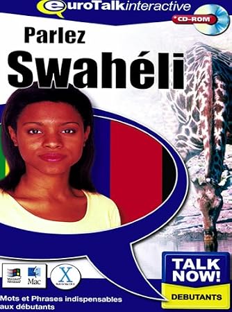 Talk now swaheli