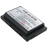 Replacement Li-Ion Extended Battery for Audiovox PPC-6700, UTStarcom XV6700, HTC Apache