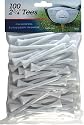 Intech Golf 2 3/4" Tee (100 Pack)
