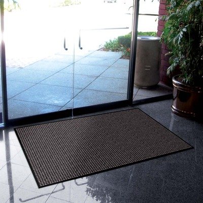 Prestige Entryway Mat Color: Granite - Size: 2' x 3' Image Prestige Entryway Mat Color: Granite - Size: 2' x 3'