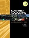 Computer Accounting with QuickBooks Pro 2008 with Student Data Files & QuickBooks Trial Software
