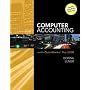 Computer Accounting with QuickBooks Pro 2008 with Student Data Files & QuickBooks Trial Software