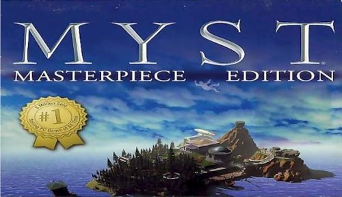 MYST MASTERPIECE EDITION