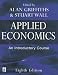 Books : Applied Economics: An Introductory Course