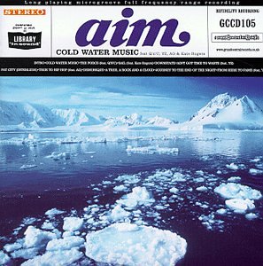 CD-Charts  Music : Cold Water Music