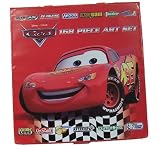 Review Robert Frederick  / Disney Cars 168 Piece art set