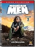 Mountain Men: Season 3 [DVD]