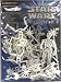 Illuminations Star Wars Episode I Glow-in-the-dark Droids Action Wall Scene
